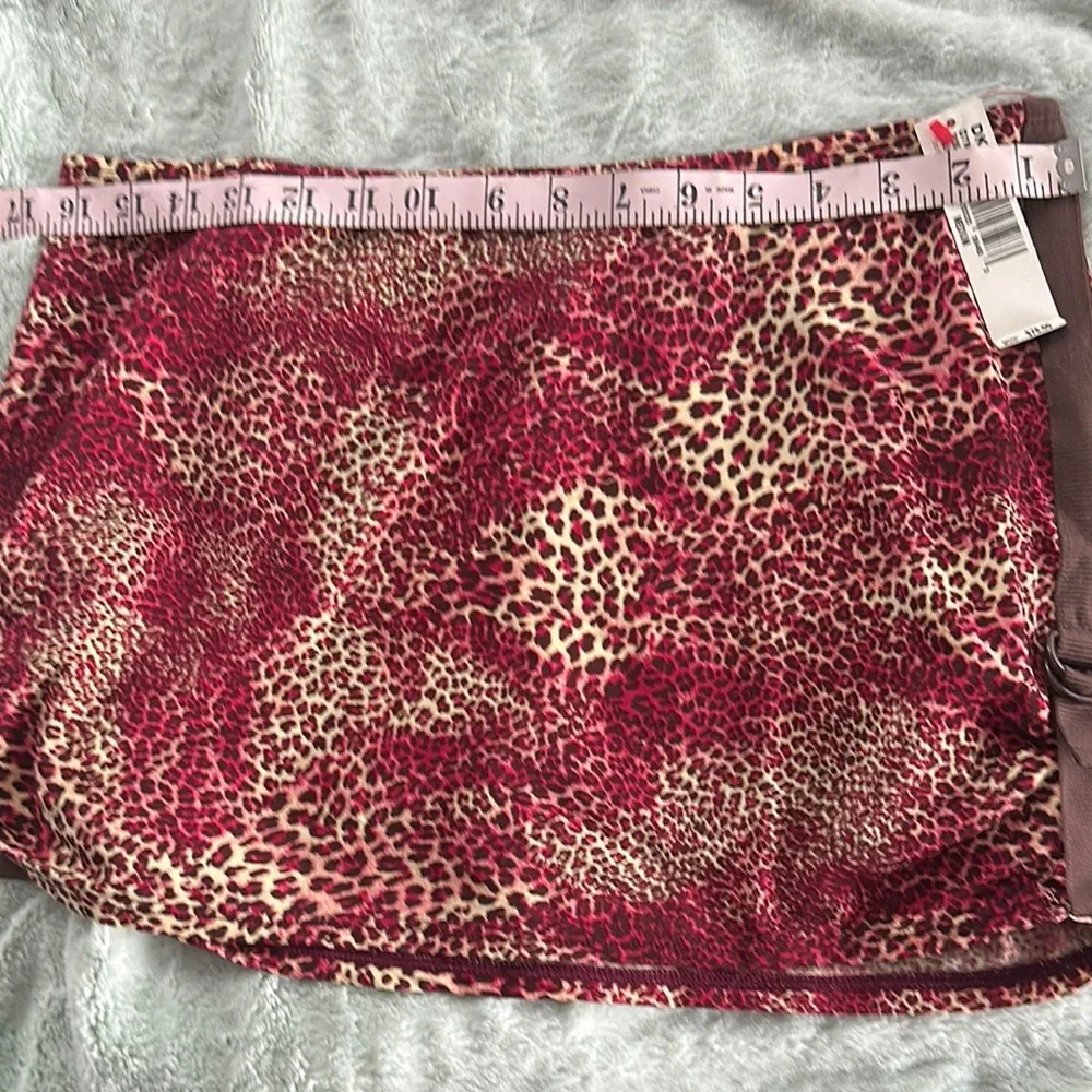 NWT DKNY Swim Skirt/Coverup